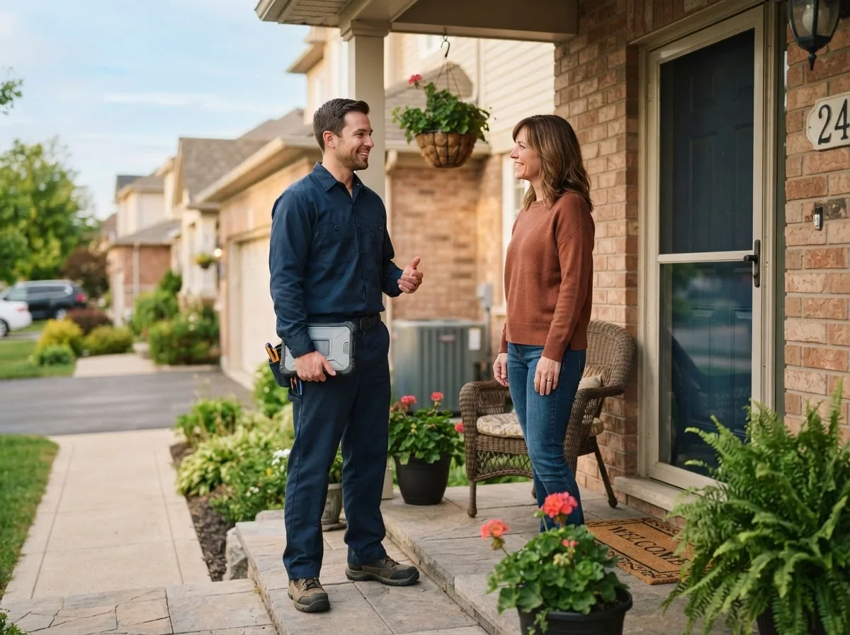 HVAC repair FAQs for Caldwell, NJ